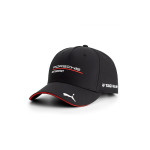 Gorra Porsche Equipo Negra 2026